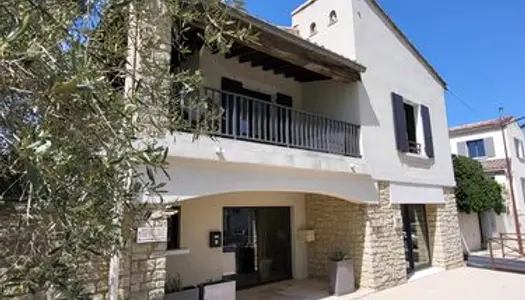 Ensemble immobilier au coeur de Saint-Rémy-de-Provence : 3 propriétés indépendantes avec vue sur