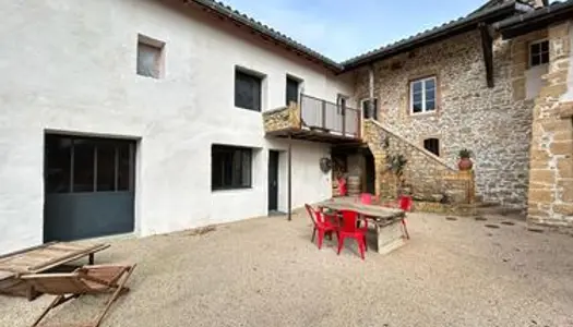 Maison 150 m2 - 3 ch - Châtillon