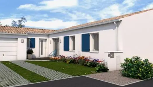 Maison 5 pièces 104 m²