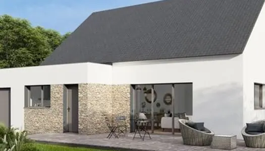 Maison 4 pièces 85 m² 