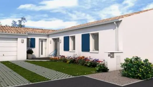 Maison 5 pièces 104 m² 