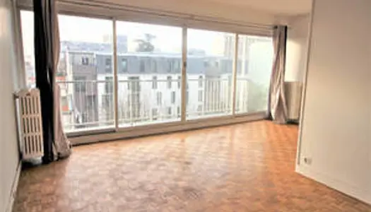 Studio 36m² avec Balcon au pied du Métro - VILLEJUIF 