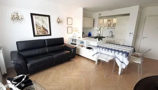 Appartement 2 pièces 39 m² 