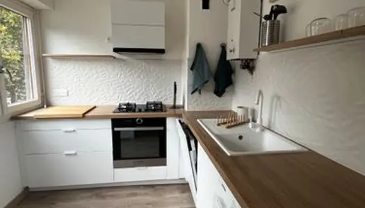 Co-location, meublée dans un appartement de Blois