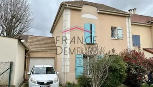 Maison 6 pièces 107 m² 