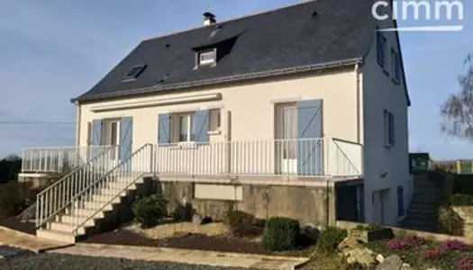 Maison 6 pièces 127 m²