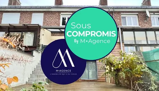 Maison 5 pièces 100 m²