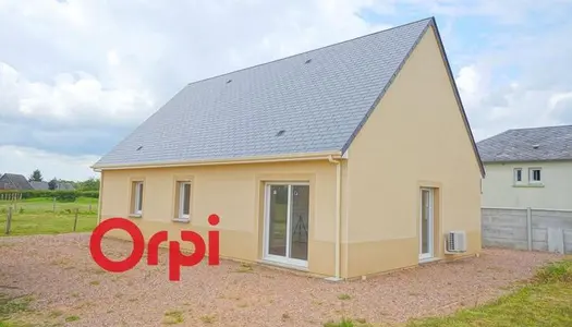 Maison 4 pièces 80 m² 