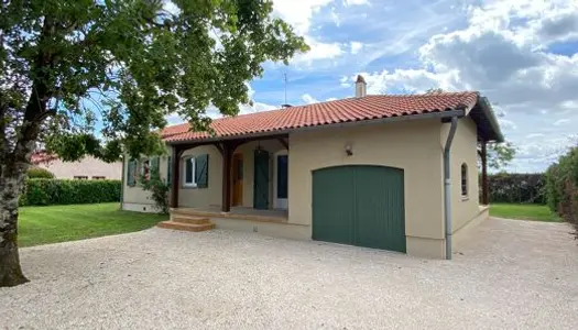 Maison 4 pièces 103 m² 