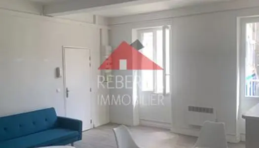 Appartement 2 pièces 49 m² 