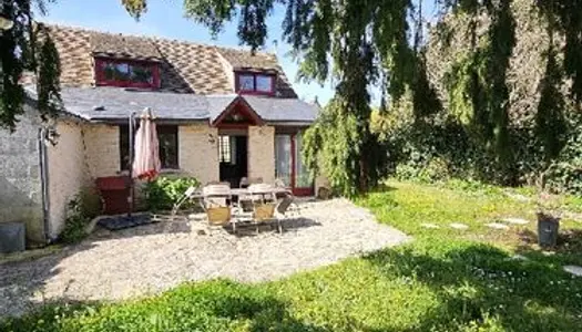 Propriété 4 pièces 125 m²