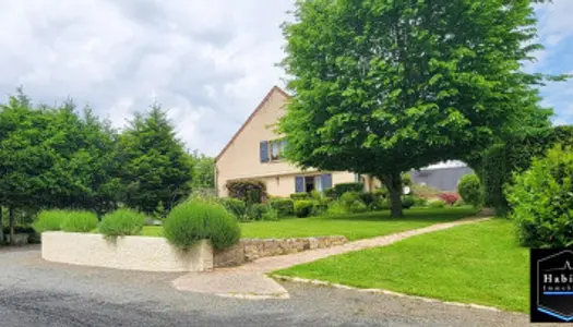 Maison 6 pièces 180 m² 