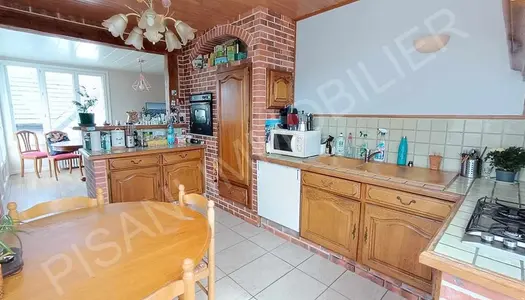 Maison 6 pièces 104 m² 