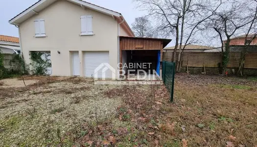 Maison 4 pièces 92 m²