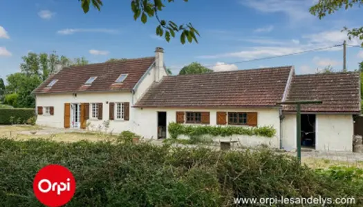 Maison 4 pièces 83 m² 