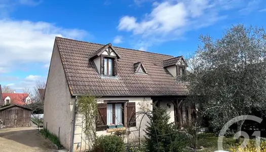 Maison 5 pièces 101 m²