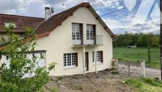 Maison 5 pièces 140 m² 