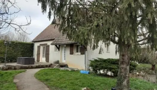 Maison 6 pièces 105 m²