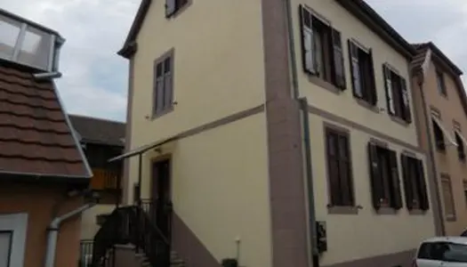 Maison de ville 6 pièces 115 m²