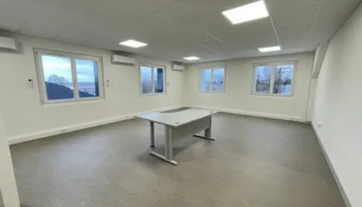 Bureau 162 m²