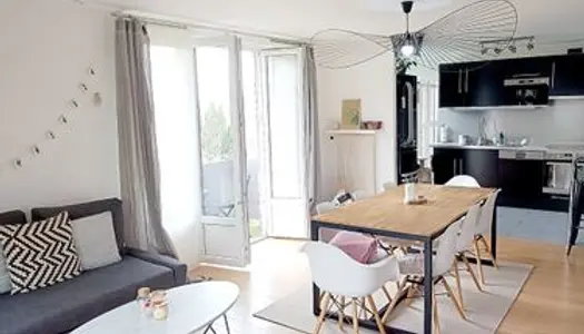 Appartement 4 pièces 83 m²