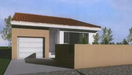 Maison 3 pièces 75 m² 