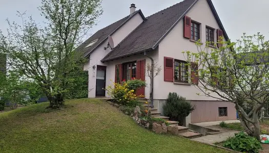 Maison 6 pièces 131 m²