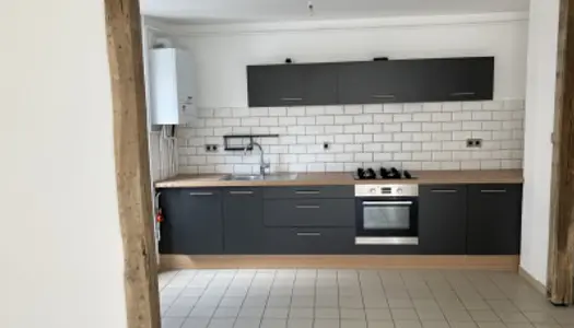 Appartement 2 pièces 52 m² 