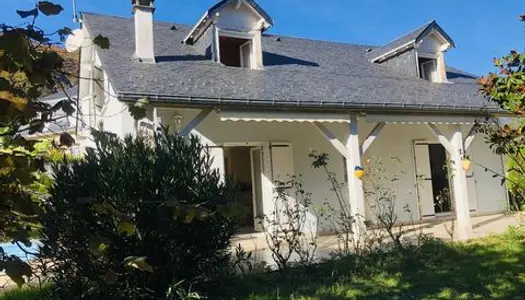 Villa contemporaine de 153m² à 20 mn de Luchon et  