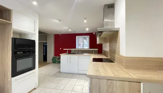 Maison 4 pièces 106 m²