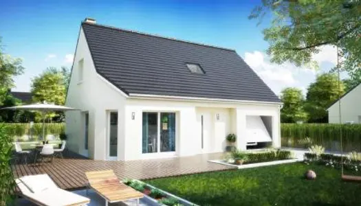 Maison 6 pièces 93 m² 