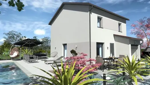 Maison 4 pièces 85 m² 