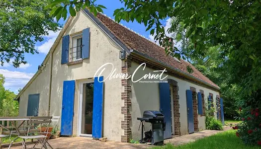 Maison 3 pièces 73 m² 