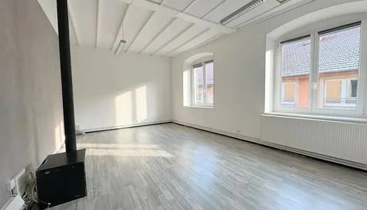 Appartement 4 pièces 136 m² 