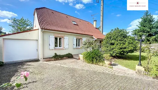 Maison 5 pièces 120 m² 