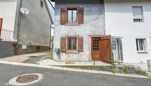 Maison 4 pièces 58 m² 