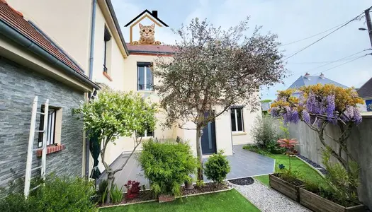 Maison 5 pièces 104 m²