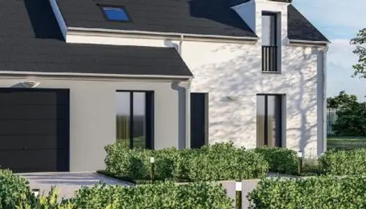 Maison 5 pièces 108 m² 