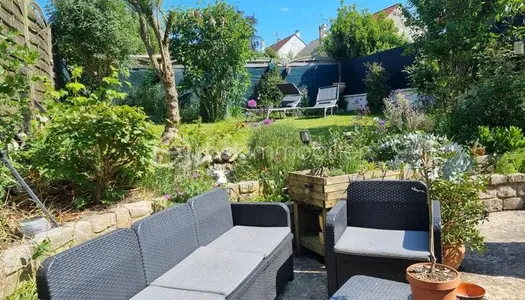 Maison 5 pièces 132 m² 