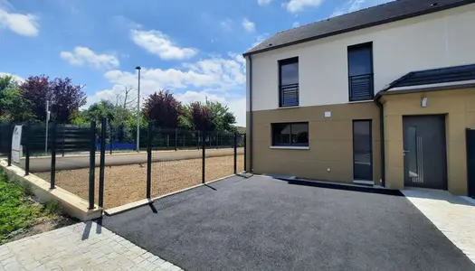 Maison 5 pièces 107 m² 