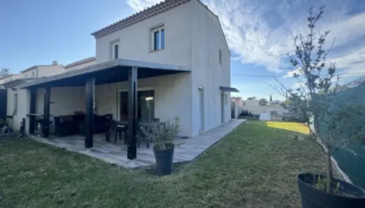 Maison 4 pièces 85 m²