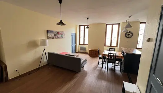 Appartement en coeur de Ville 