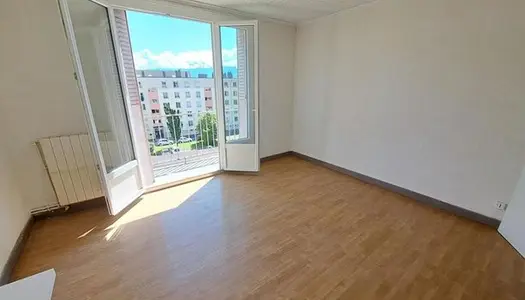 Appartement 3 pièces 53 m² 