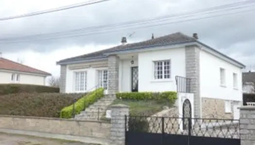 Maison 6 pièces 120 m²