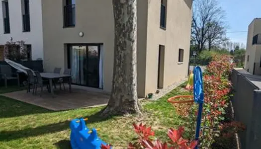 Maison 4 pièces neuve avec Jardin (meublé ou non) - direct propriétaire 