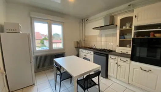 Appartement Location Sochaux 3p 69m² 730€