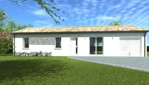 Maison 4 pièces 80 m² 