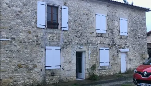 Maison en pierre 4 pièces 105 m²