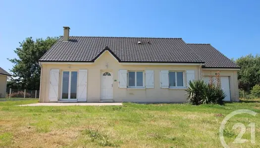 Maison 5 pièces 85 m² 