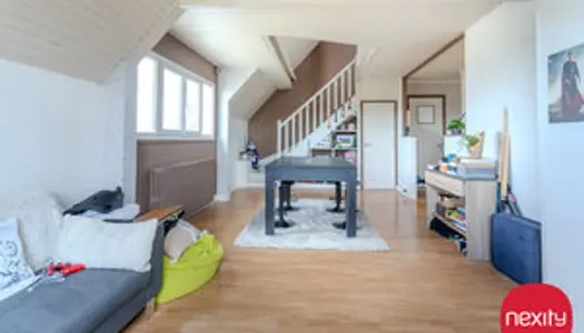 Annexe + Appartement